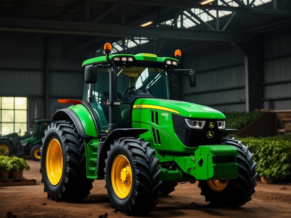 Manutenção de máquinas agrícolas
